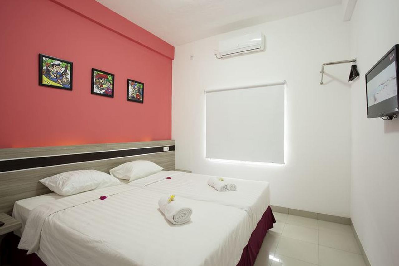 Airy Mataram Cakranegara Nakula 14 Lombok Ngoại thất bức ảnh