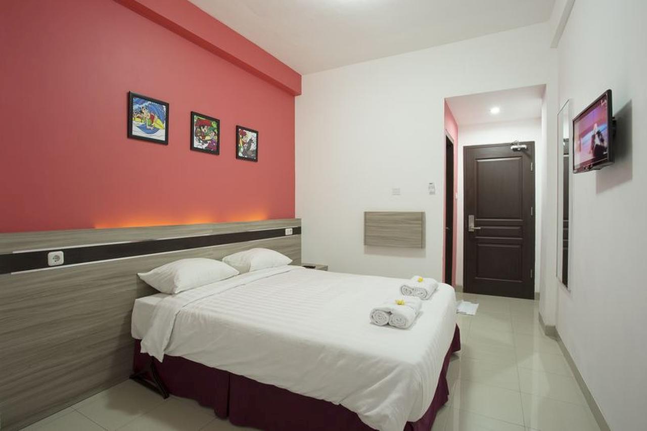 Airy Mataram Cakranegara Nakula 14 Lombok Ngoại thất bức ảnh